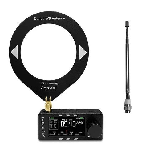 Amnvolt ats mini si4732 - amnvolt,