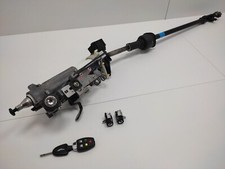 Aston Martin DB9 steering