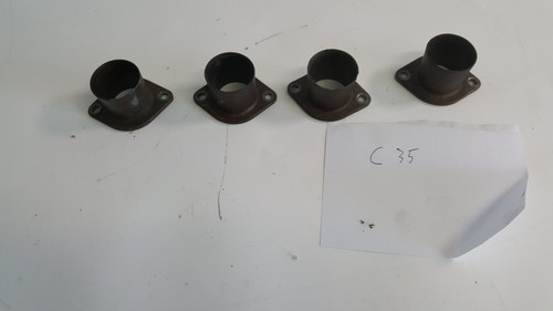 Cornets single intake solex - single,