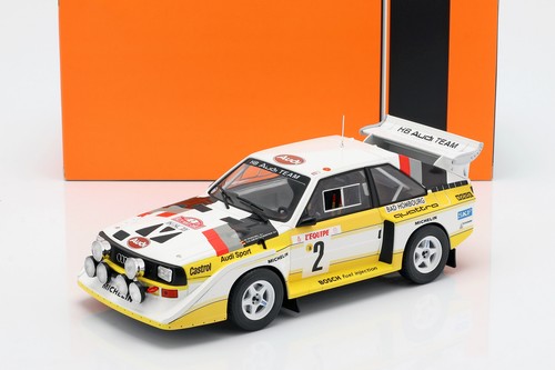 Ixo audi sport - quattro, s1