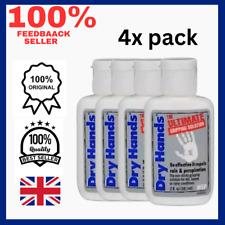 Dry Hands 2 Oz (4 Pack Case)