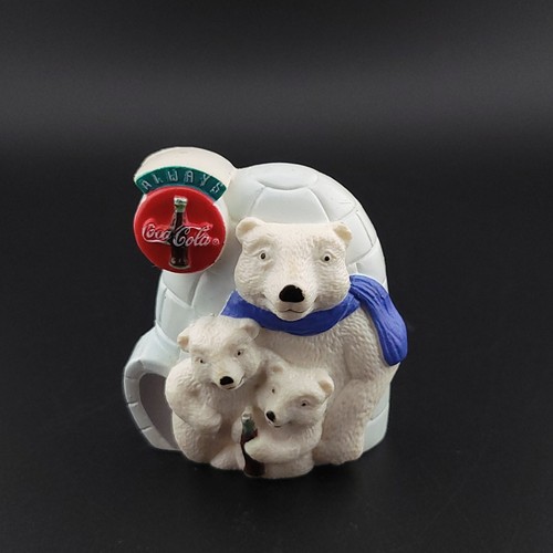 Vintage coca cola polar - coca,