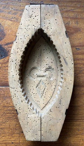 Antique french hand carved - french,