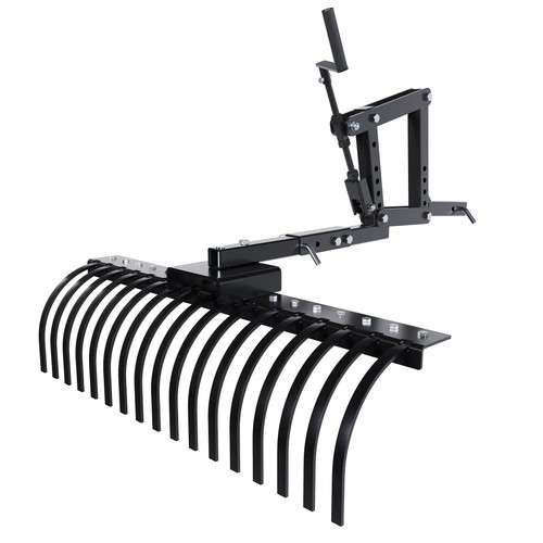 Landscape rake kit 1 - 48",
