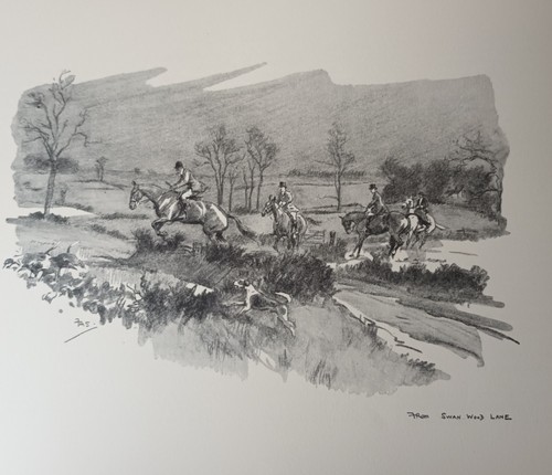 Essex union hunt stewart - hunt, f