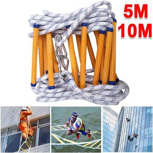 10m emergency fire escape - 5/10m,