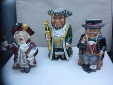 Toby / Character jug