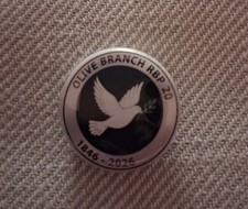 OLIVE BRANCH RBP 20 ulster