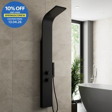 Thermostatic Bathroom Shower