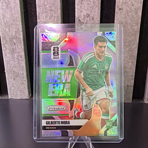 Panini prizm 2026 gilberto - prizm,