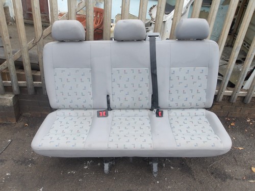 Transpoter rear triple seat - triple,