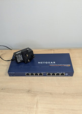 Netgear Prosafe 8 Port Gigabit