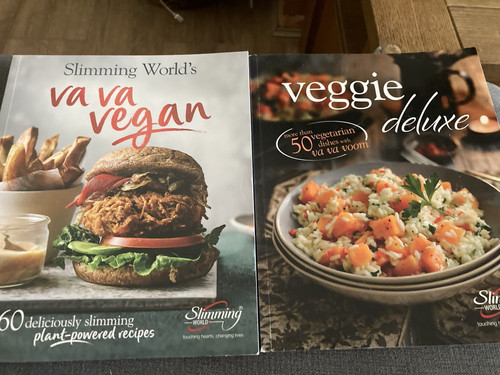 Slimming world two book - two,