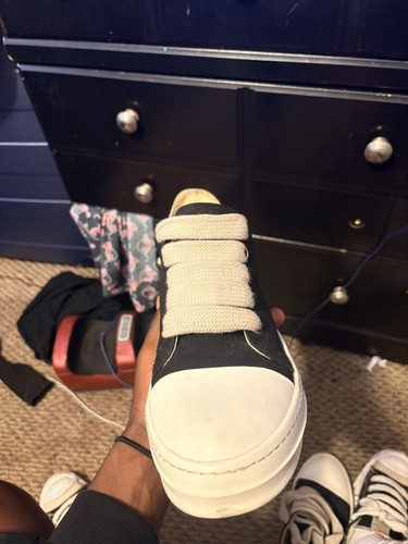 Rick owen drkshdw - owen, jumbolace