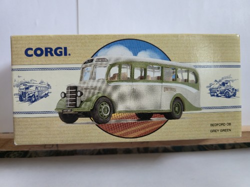 Classic buss corgi 98163 - buss,
