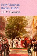 J. F. C. Harrison: Early
