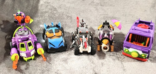 Imaginext superfriends x - dc, 5