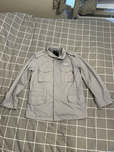 Alpha industries field - industries,
