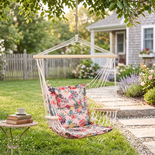 Garden outdoor hanging - garden, hammock