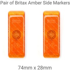 Abbey caravan amber side - abbey,