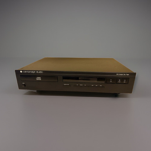 Cambridge audio cd6 player - audio,
