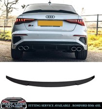 AUDI A3 S3 8Y SALOON REAR BOOT