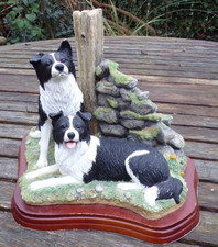 Border Fine Arts  'Ready and