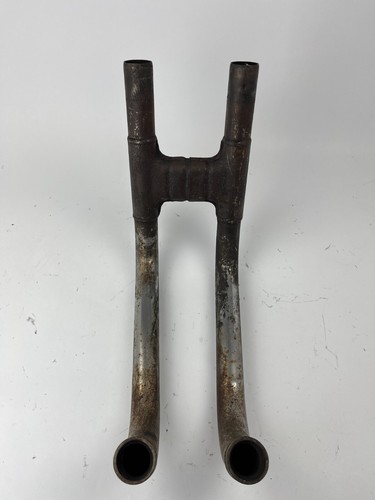 Suzuki 750 exhaust manifold - suzuki,