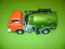 DINKY TOYS 451 JOHNSTON ROAD SWEEPER