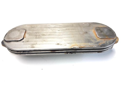 Oil cooler for - oil, toyota