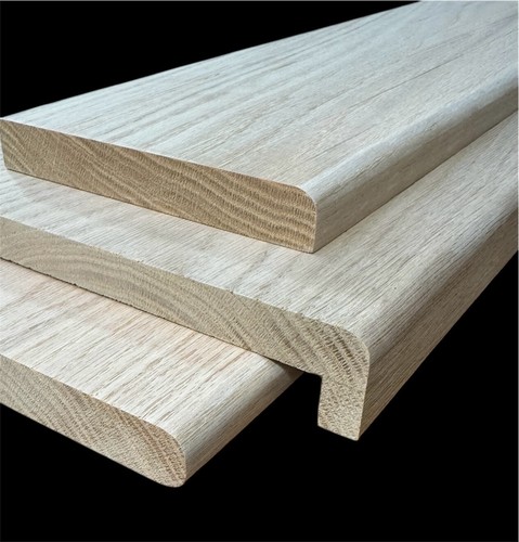 Solid oak window - oak,