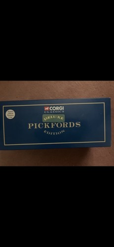 Corgi classics pickfords - classics,