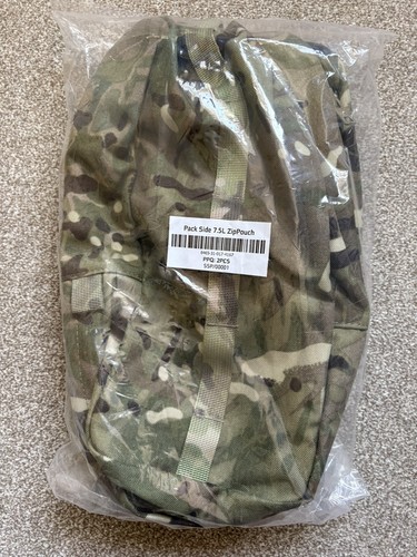Virtus pack side zip - pack,