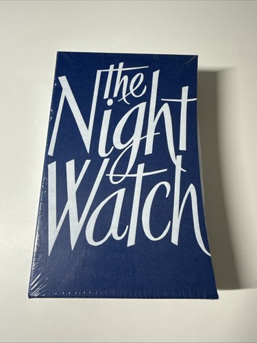 The night watch - night, sarah