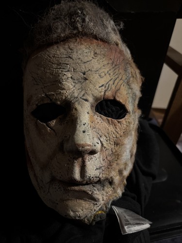 Halloween ends micheal - micheal, myers