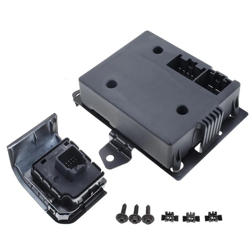 Trailer brake controller - trailer,