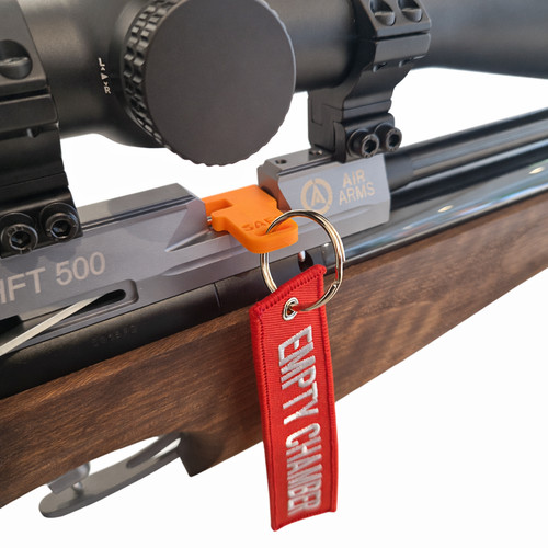 Air arms breech - air,