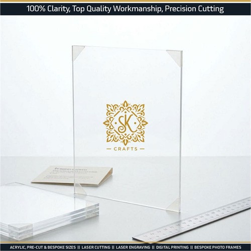 Clear acrylic perspex - acrylic,