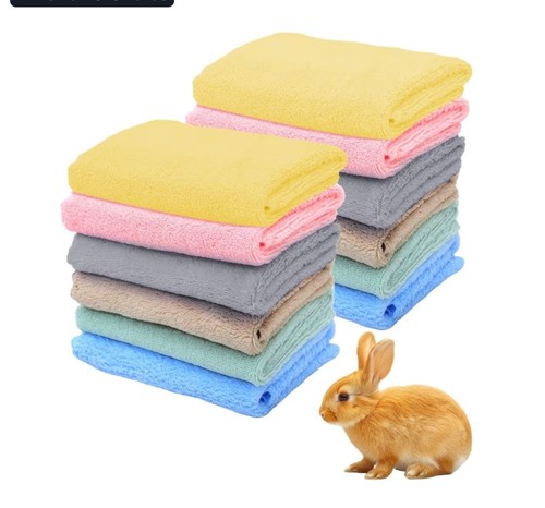 Guinea pig cage liners - pig,