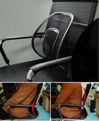 Lower back lumbar support - back,