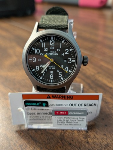 Timex expedition men quartz - expedition,