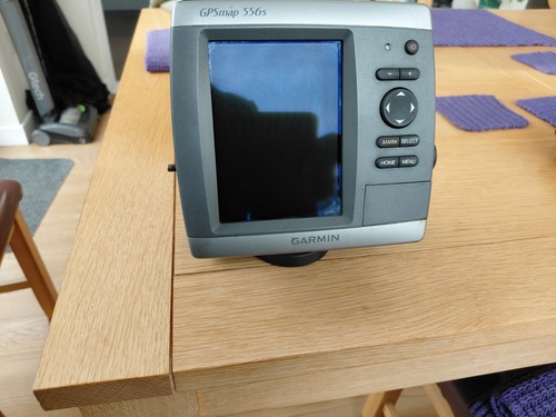 Garmin gpsmap 556s - garmin,