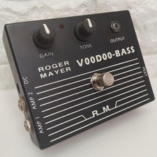 ROGER MAYER VOODOO-BASS Early