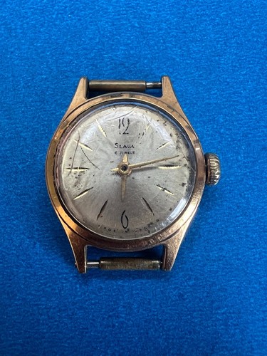 Vintage slava ussr - vintage, jewels