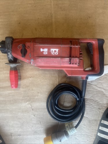 Hilti dd100 core drill - hilti,