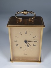 Swiza 8-day Swiss Made Brass