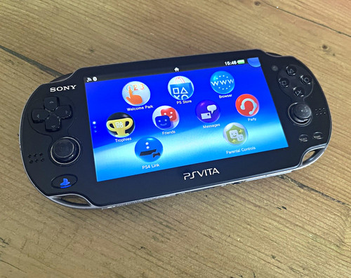 Sony oled vita pch - oled,