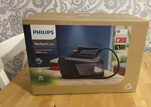 Philips perfect care steam - perfect,