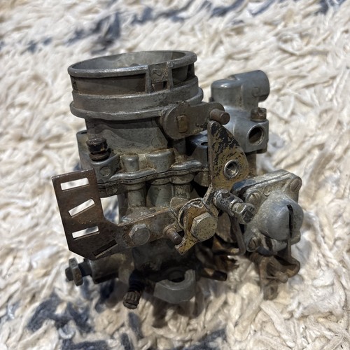 Zenith carburettor throttle - carburettor,