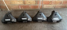 Thule 7105 Evo Clamp Foot Pack Great Used Condition.